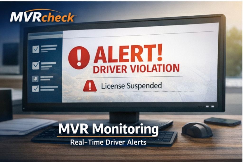 MVR Monitoring